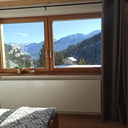 Bergfee Natur Appartements Nesselwangle Exterior photo