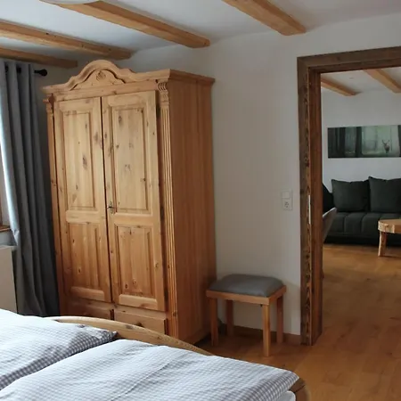 Bergfee Natur Appartements Nesselwangle Exterior photo