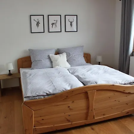 Bergfee Natur Appartements Nesselwangle Exterior photo