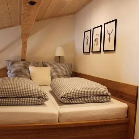 Bergfee Natur Appartements Nesselwangle Exterior photo