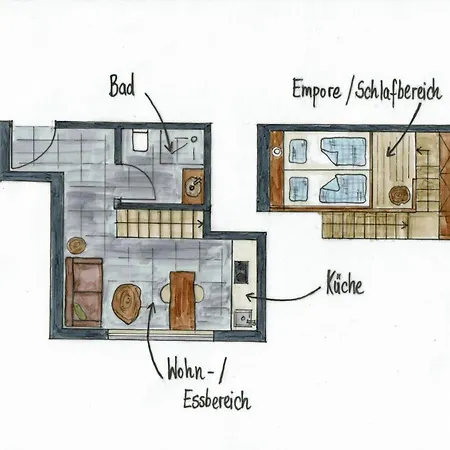 Bergfee Natur Appartements Nesselwangle Exterior photo