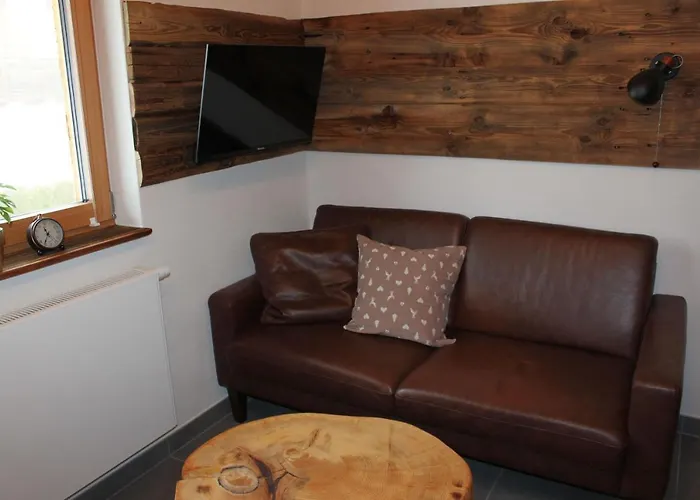Bergfee Natur Appartements