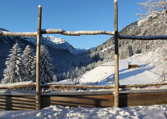 Bergfee Natur Appartements