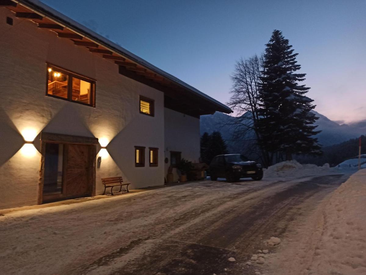 Bergfee Farm stay Nesselwangle