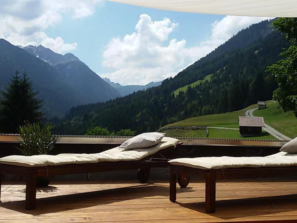 Bergfee Farm stay