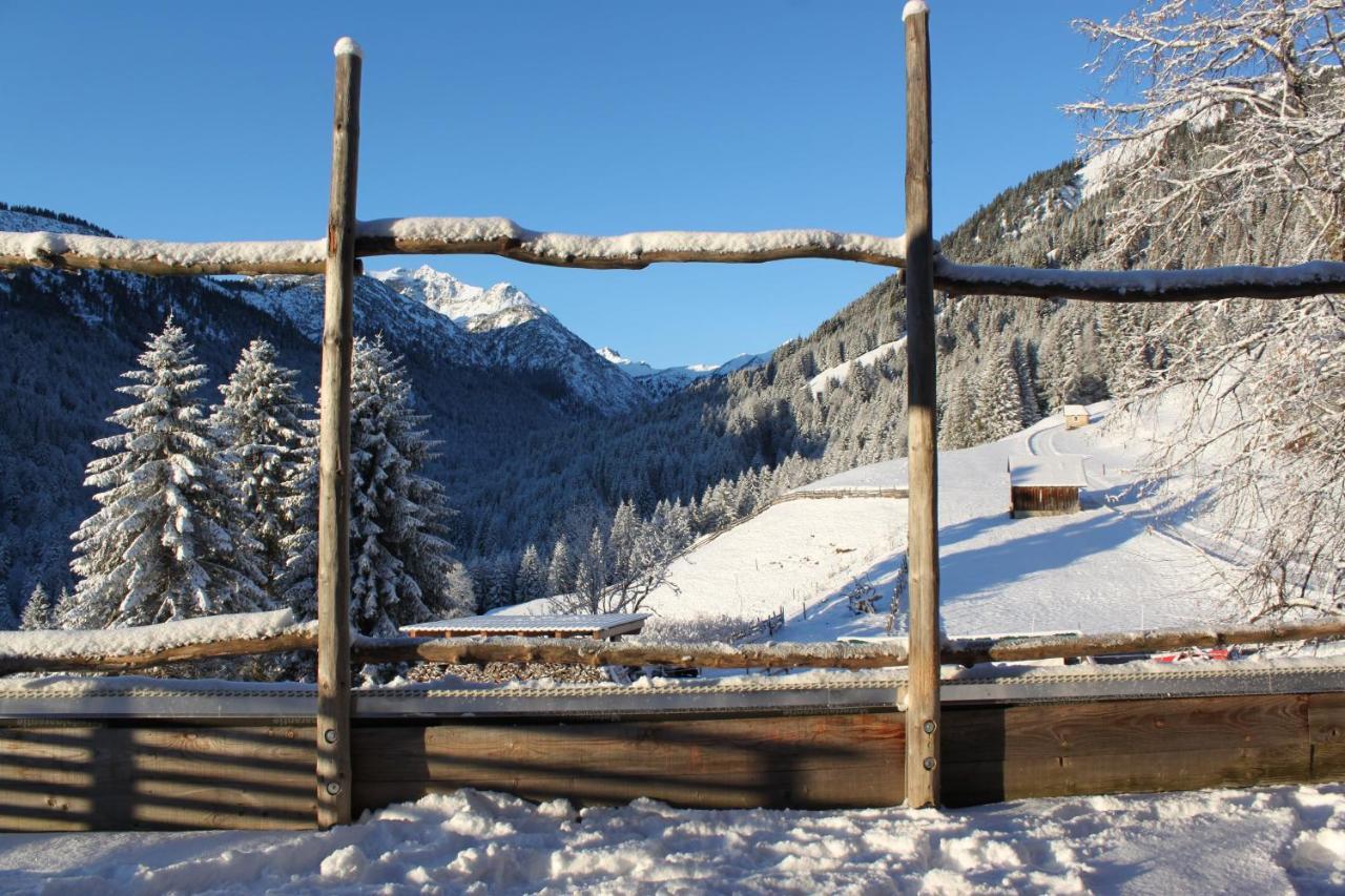 Farm stay Bergfee