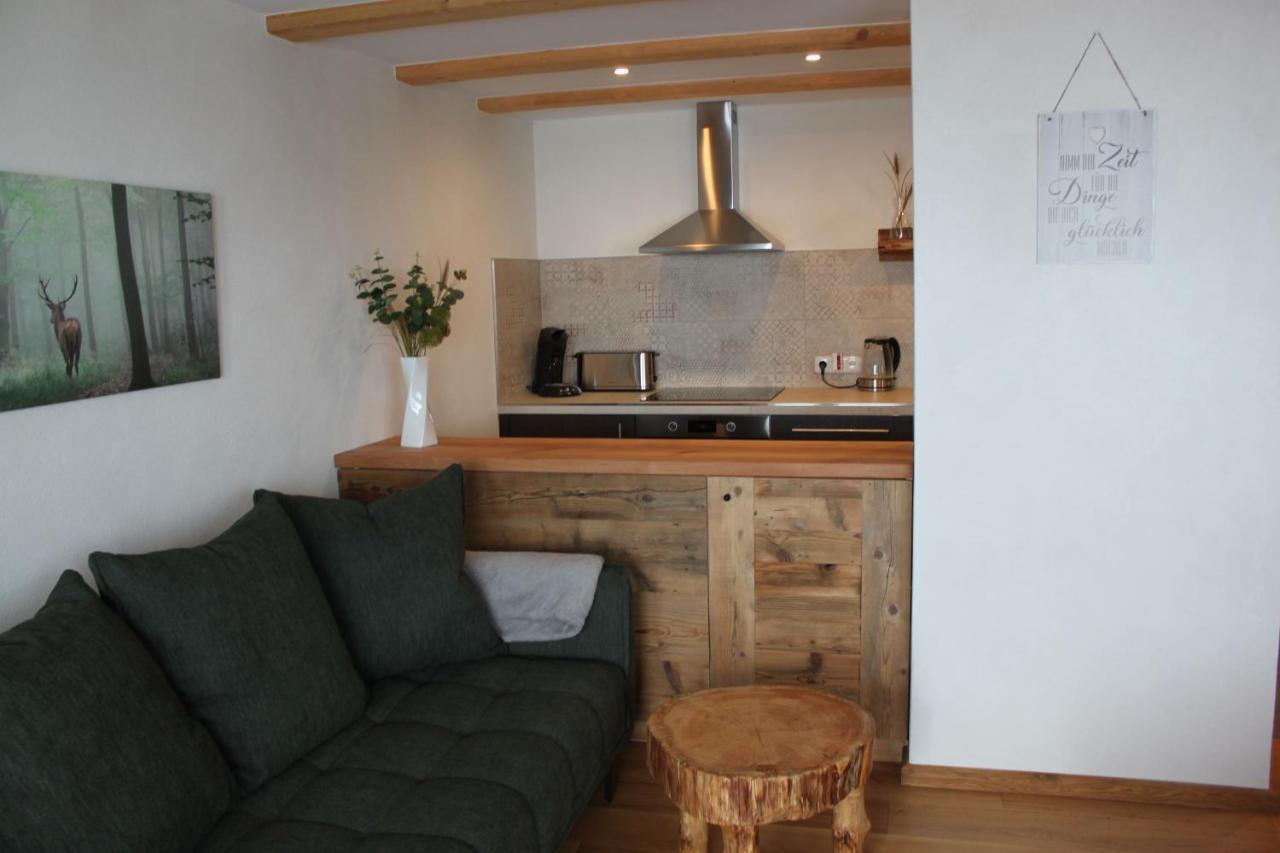 Farm stay Bergfee