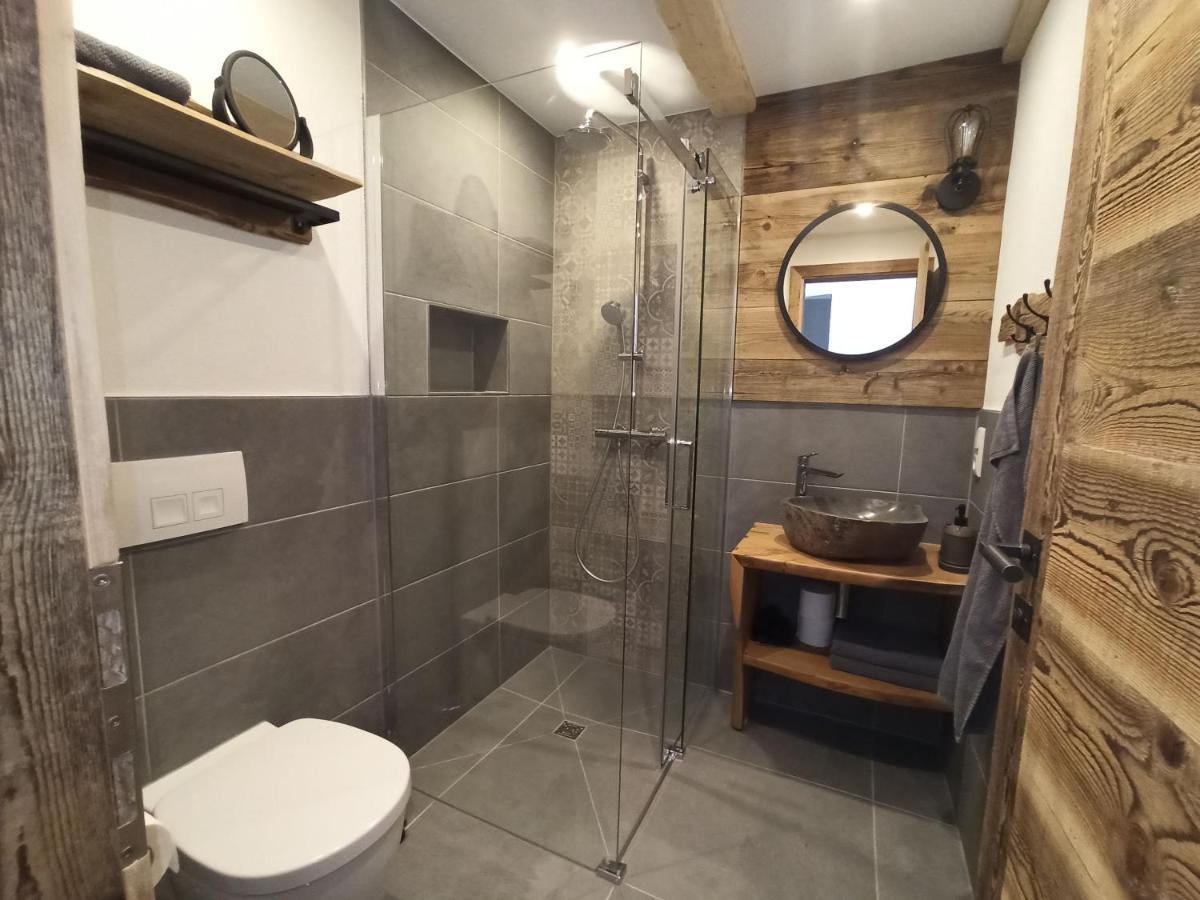 Bergfee Farm stay *