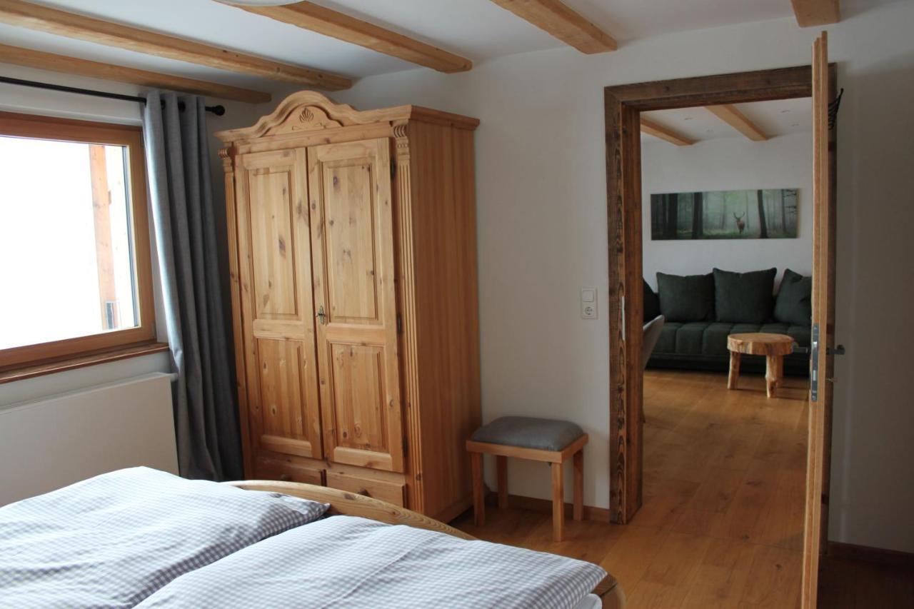 Farm stay Bergfee